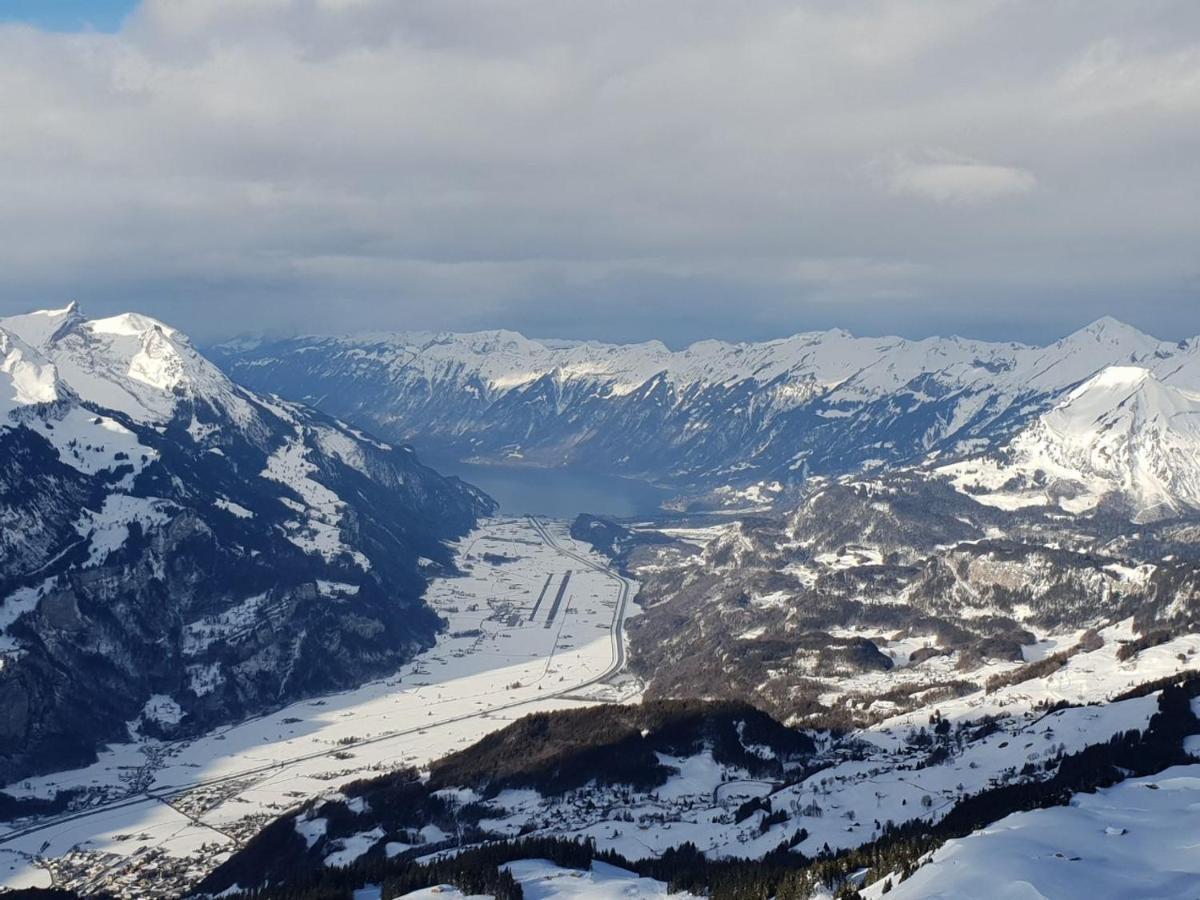 فندق بارك دو سوفاج ميرنغن المظهر الخارجي الصورة